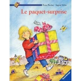 Couverture de Paquet surprise 073193