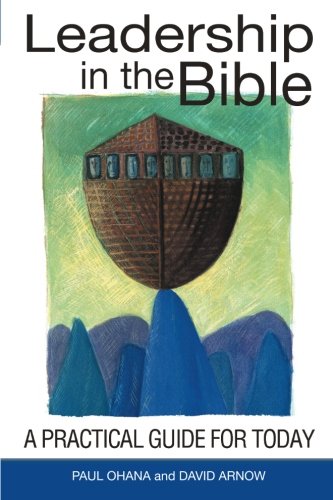 Couverture de Leadership in the Bible: A Practical Guide for Today