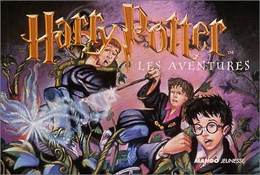 Les aventures d'Harry Potter