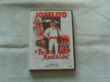 Couverture de Joselito - le petit andalou