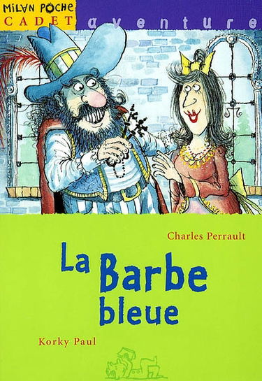 La Barbe-Bleue