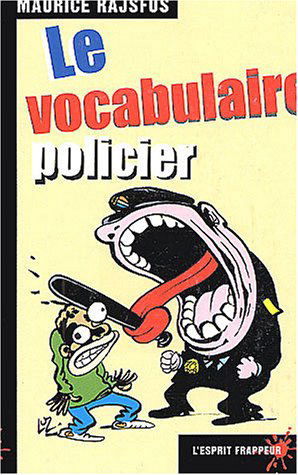Le vocabulaire policier