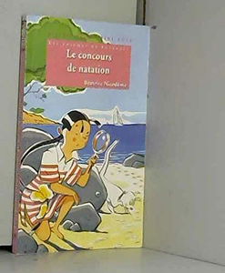 Le concours de natation