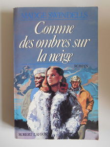 Comme des ombres sur la neige
