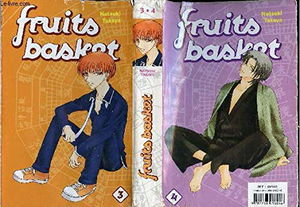 Fruits Basket tome 3 - 4