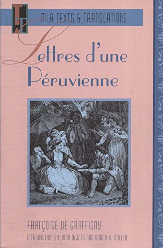 Lettres D'une Péruvienne