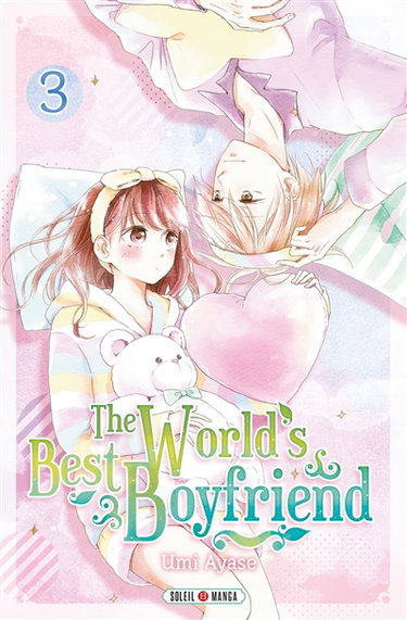 The world's best boyfriend. Vol. 3