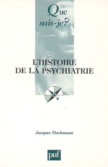 Histoire de la psychiatrie