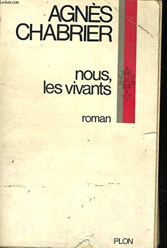 Couverture de NOUS, LES VIVANTS