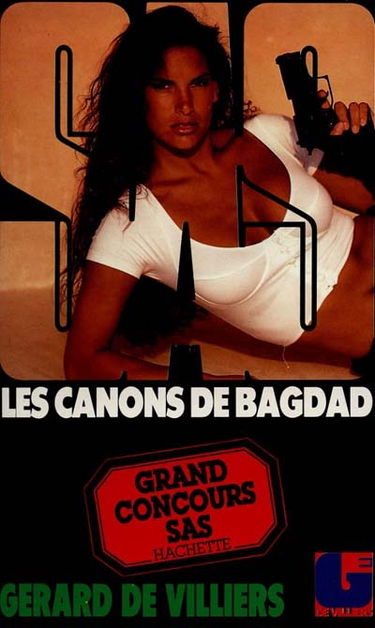 Les canons de Bagdad