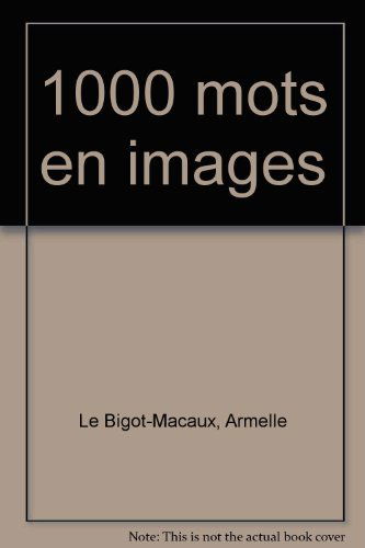1000 mots en images