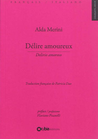 Délire amoureux. Delirio amoroso