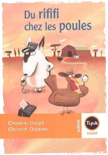 Du rififi chez les poules