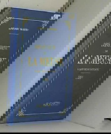 Géographie du département de la Meuse