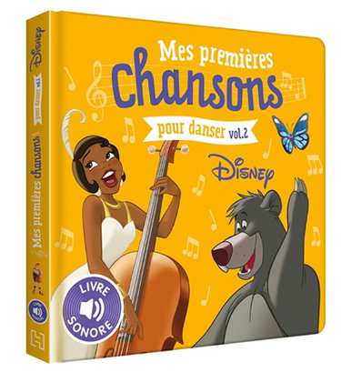 Couverture de Mes premières chansons pour danser. Vol. 2