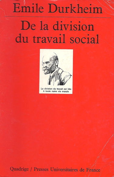 De la division du travail social