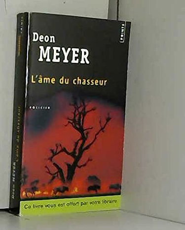 Couverture de L'Âme du chasseur (titre gratuit OP Polar 2013)