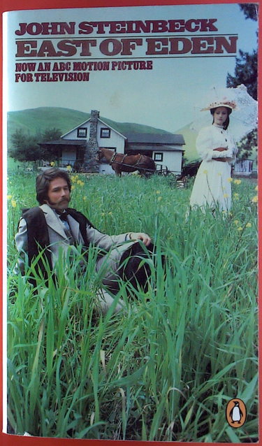 Couverture de East of Eden