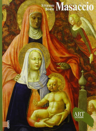Couverture de Masaccio