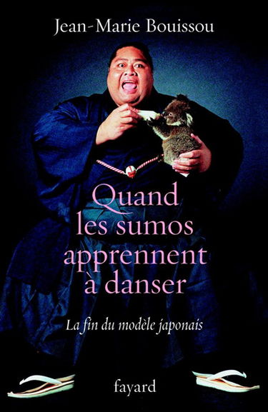 Quand les sumos apprennent à danser : la fin du modèle japonais