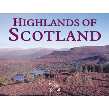 Couverture de Highlands of Scotland