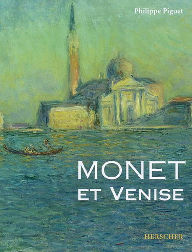 Monet et Venise
