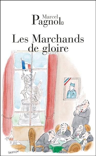Les marchands de gloire