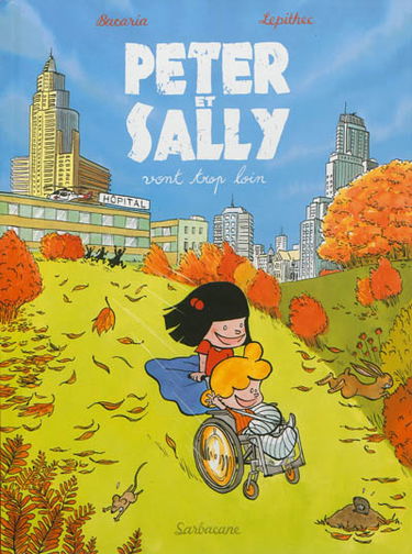 Peter et Sally vont trop loin