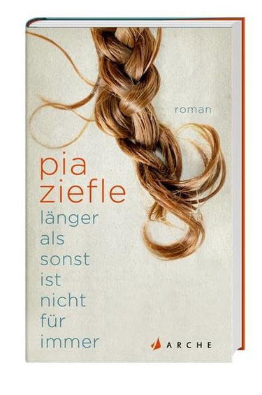 Couverture de Länger als sonst ist nicht für immer