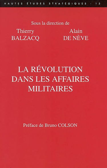 La révolution dans les affaires militaires