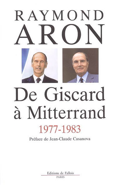De Giscard à Mitterrand, 1977-1983