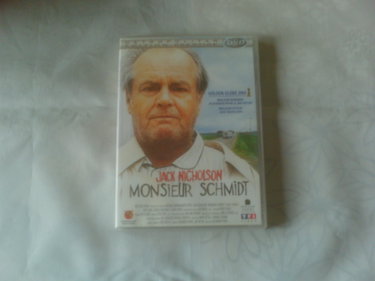 Couverture de Monsieur Schmidt [Édition Prestige]