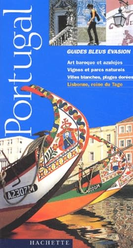 Guide Bleu Évasion : Portugal