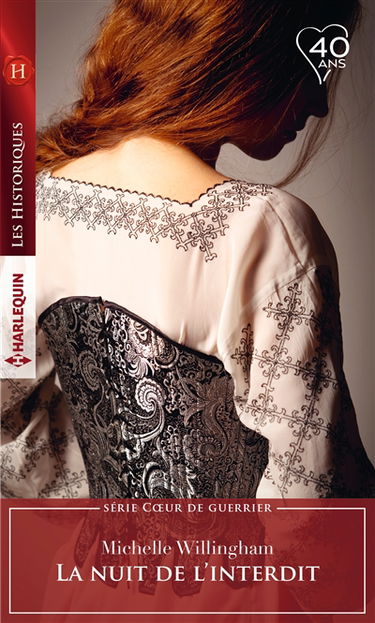 La nuit de l'interdit : coeur de guerrier