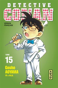 Détective Conan. Vol. 15