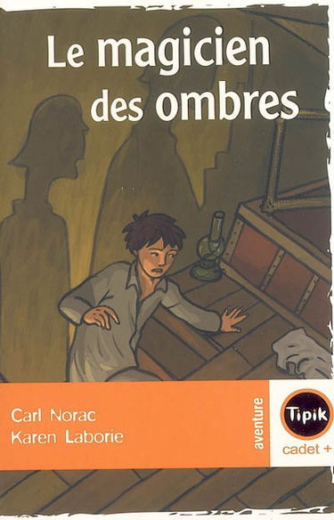 Le magicien des ombres