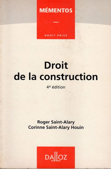 Droit de la construction