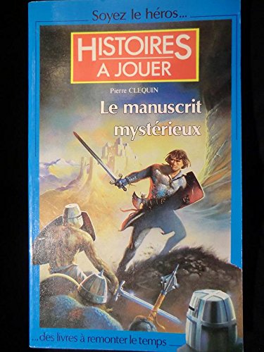 Le Manuscrit mystérieux