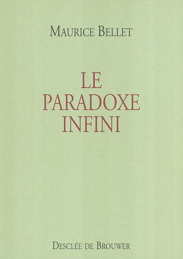 Le paradoxe infini