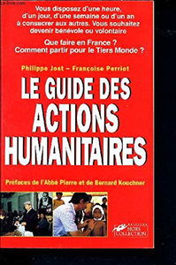 Le guide des actions humanitaires