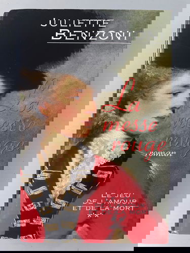 Le jeu de l'amour et de la mort ** : La messe rouge