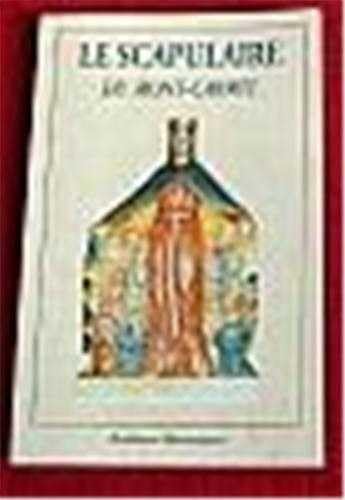 Couverture de Le Scapulaire du Mont-Carmel par Collectif