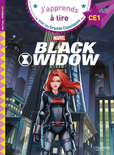 Black Widow : CE1