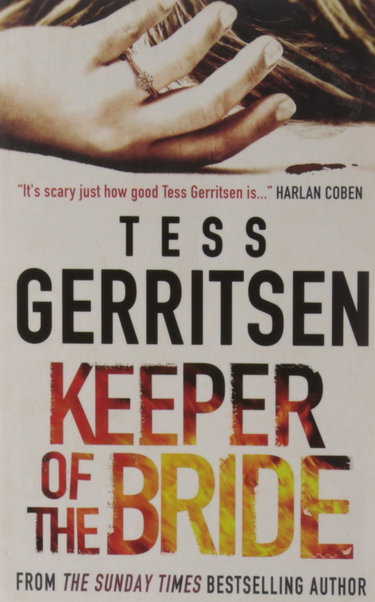 Couverture de Keeper of the Bride