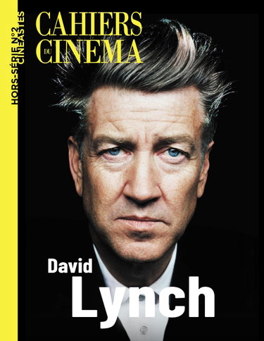 Couverture de Cahiers du cinéma HS n°2 : David Lynch - Novembre 2023 par Collectif