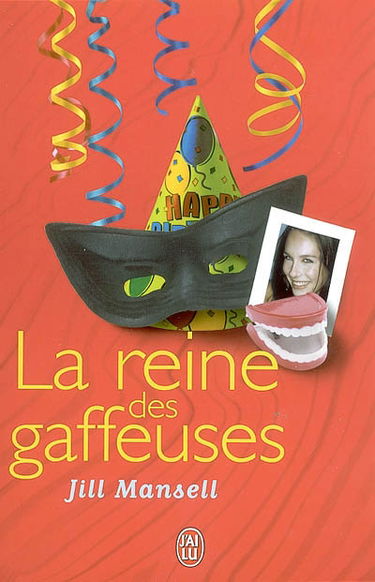 La reine des gaffeuses