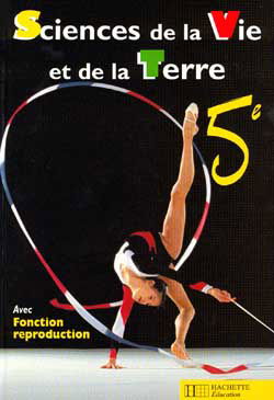 Sciences de la vie et de la terre, 5e. Vol. 1. Fonction reproduction : livre du professeur