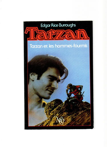 Tarzan : l'intégrale : les aventures de lord Greystoke. Vol. 10. Tarzan et les hommes-fourmis