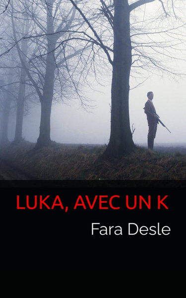 Couverture de LUKA, AVEC UN K