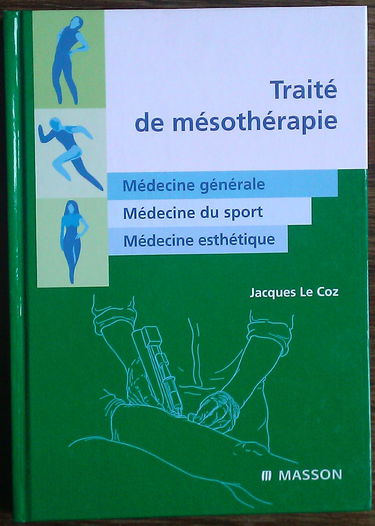Traité de mésothérapie